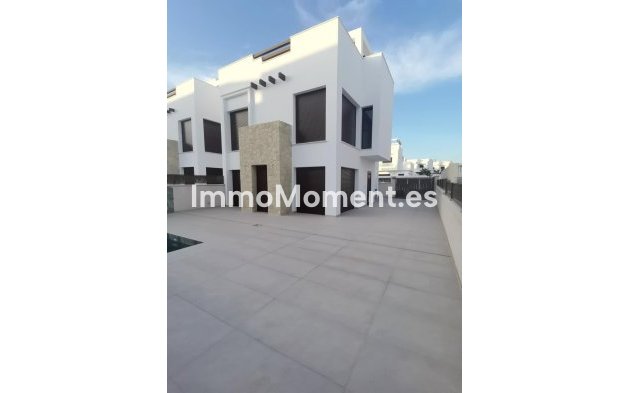 Resale - Villa - Los Montesinos - Los Montesinos Centro