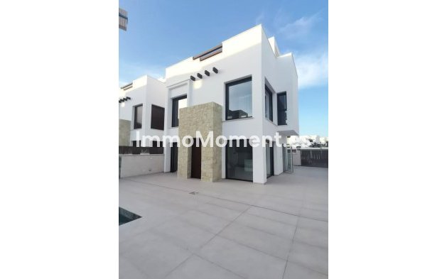 Resale - Villa - Los Montesinos - Los Montesinos Centro