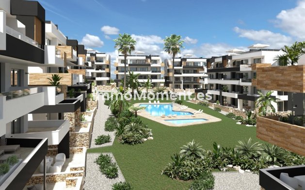 Wiederverkauf - Wohnung - Orihuela - Los Altos