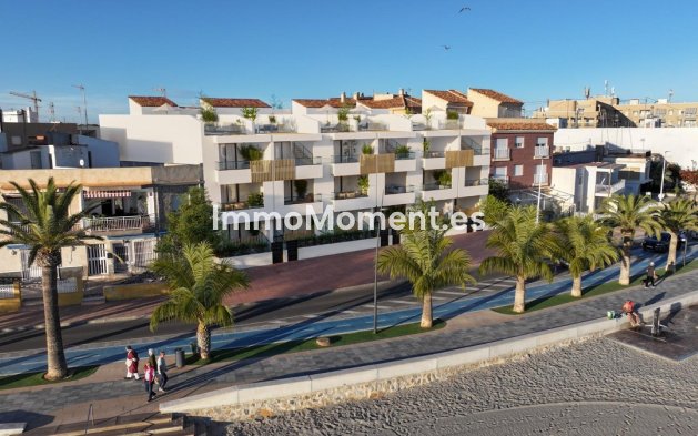 Wiederverkauf - Wohnung - San Pedro del Pinatar - Lo Pagan