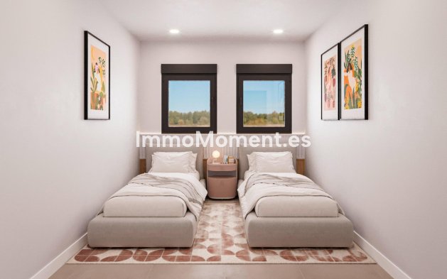 Revente - Villa - Fuente Alamo - La Pinilla