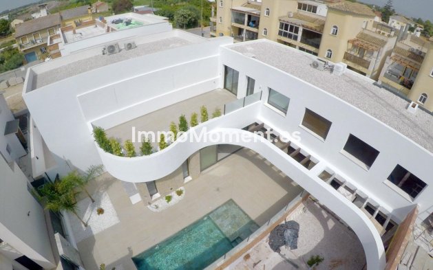 Wiederverkauf - Villa - Almoradí - Almoradi Centro