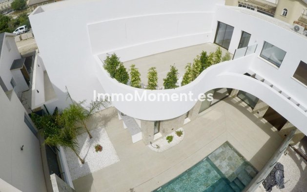 Wiederverkauf - Villa - Almoradí - Almoradi Centro