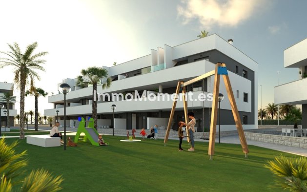 Wiederverkauf - Wohnung - Guardamar del Segura - Urbanización El Raso