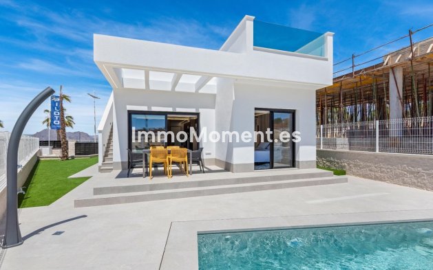 Revente - Villa - Algorfa - Algorfa Centro