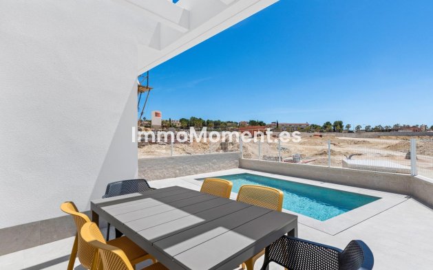 Revente - Villa - Algorfa - Algorfa Centro