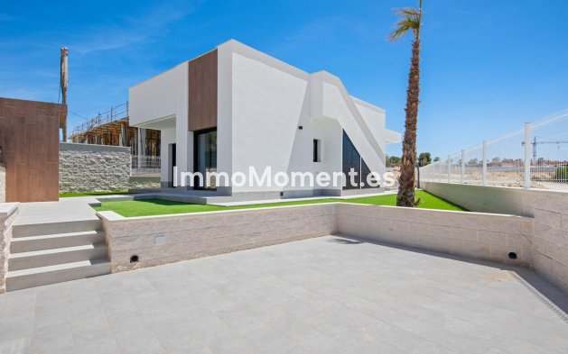 Revente - Villa - Algorfa - Algorfa Centro