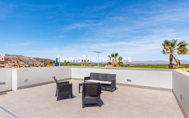 Revente - Villa - Algorfa - Algorfa Centro