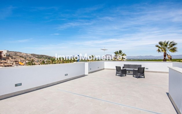 Revente - Villa - Algorfa - Algorfa Centro