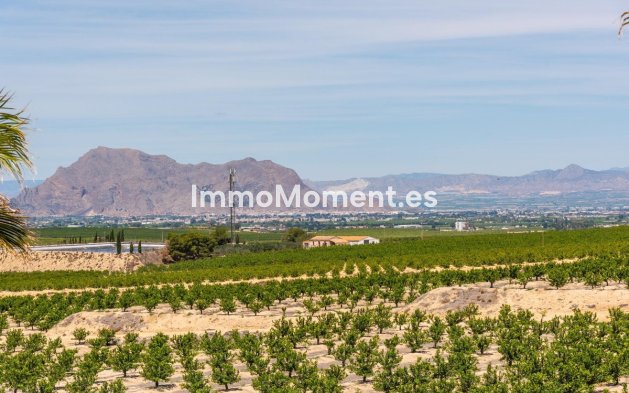 Revente - Villa - Algorfa - Algorfa Centro