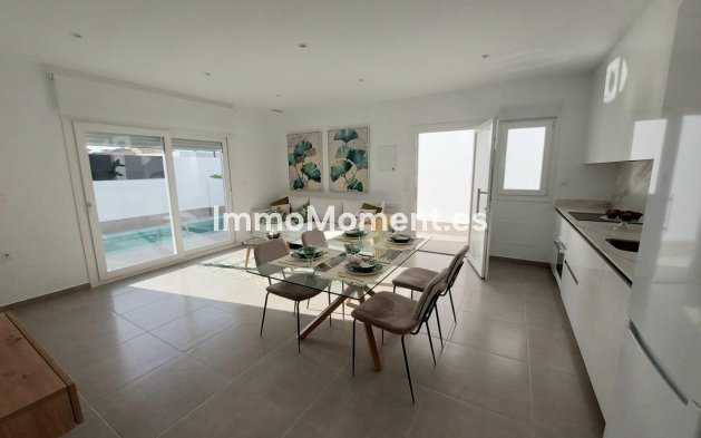 Resale - Villa - Torre Pacheco - Roldan