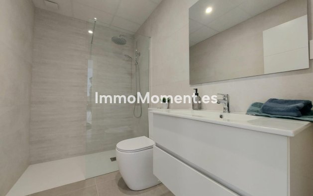 Resale - Villa - Torre Pacheco - Roldan