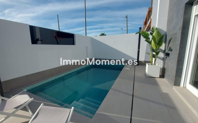 Resale - Villa - Torre Pacheco - Roldan