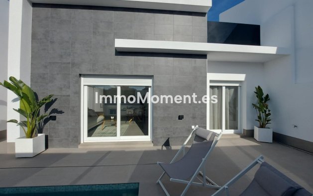 Resale - Villa - Torre Pacheco - Roldan