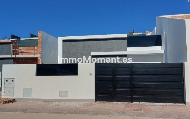 Resale - Villa - Torre Pacheco - Roldan