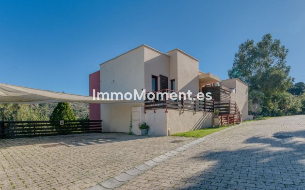 Wiederverkauf - Freistehende Villa - Benahavís - Benahavís Centro