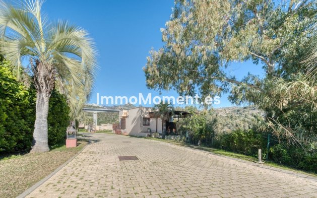 Wiederverkauf - Freistehende Villa - Benahavís - Benahavís Centro