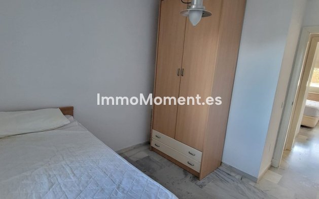 Wiederverkauf - Wohnung - Mijas - Mijas Costa