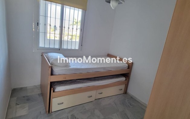 Wiederverkauf - Wohnung - Mijas - Mijas Costa