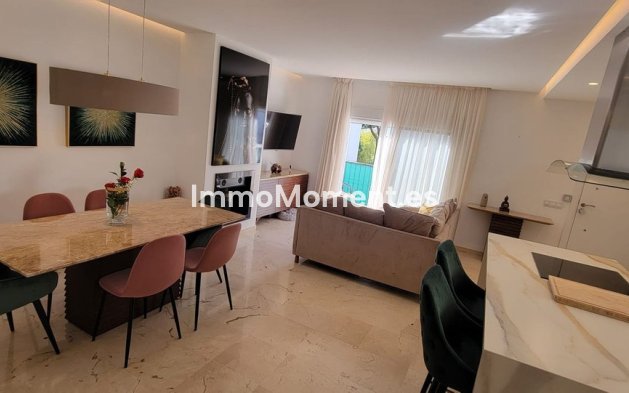 Wiederverkauf - Wohnung - Marbella - Puerto Banús