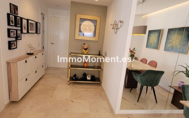 Wiederverkauf - Wohnung - Marbella - Puerto Banús