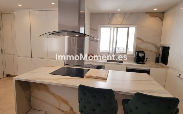 Wiederverkauf - Wohnung - Marbella - Puerto Banús