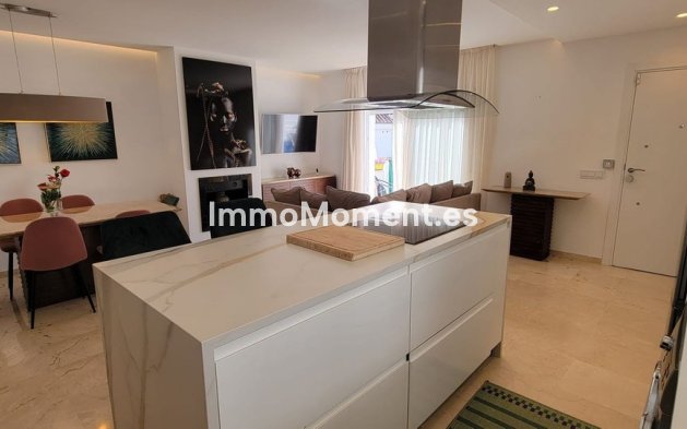 Wiederverkauf - Wohnung - Marbella - Puerto Banús