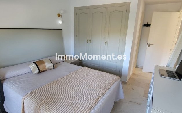 Wiederverkauf - Wohnung - Marbella - Puerto Banús