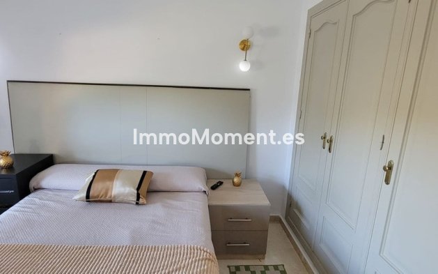 Wiederverkauf - Wohnung - Marbella - Puerto Banús