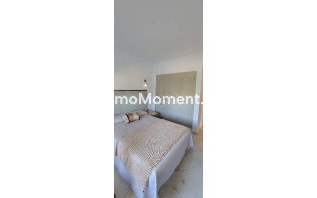 Wiederverkauf - Wohnung - Marbella - Puerto Banús