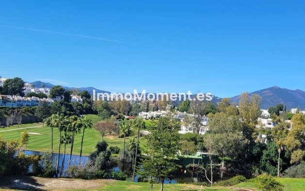 Wiederverkauf - Wohnung - Marbella - Puerto Banús