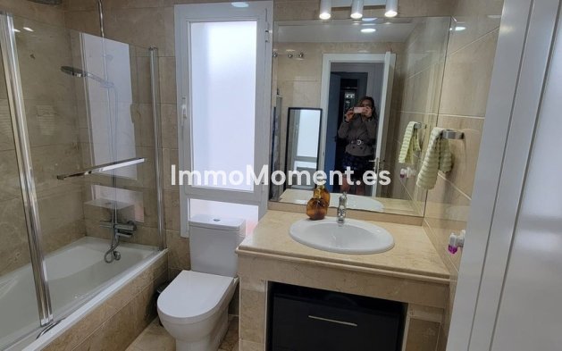 Wiederverkauf - Wohnung - Marbella - Puerto Banús