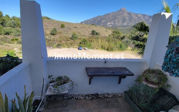 Wiederverkauf - Wohnung - Marbella - Puerto Banús