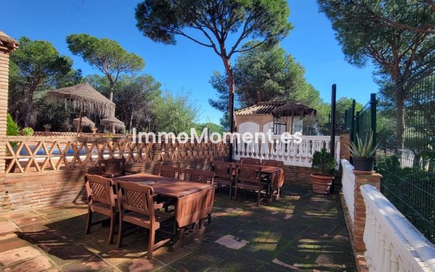 Wiederverkauf - Wohnung - Marbella - Puerto Banús