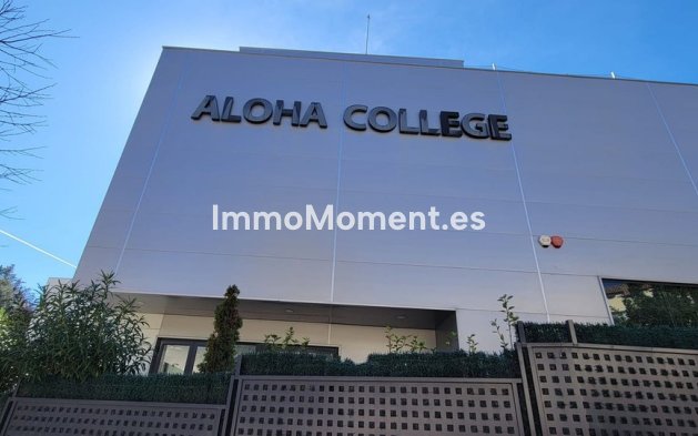 Wiederverkauf - Wohnung - Marbella - Puerto Banús