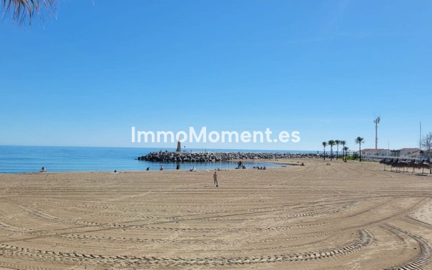 Wiederverkauf - Wohnung - Marbella - Puerto Banús