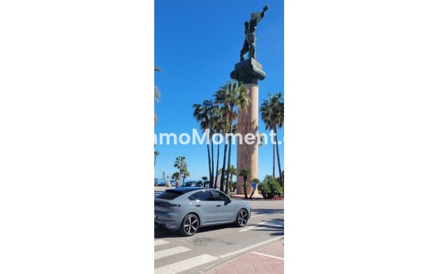 Wiederverkauf - Wohnung - Marbella - Puerto Banús