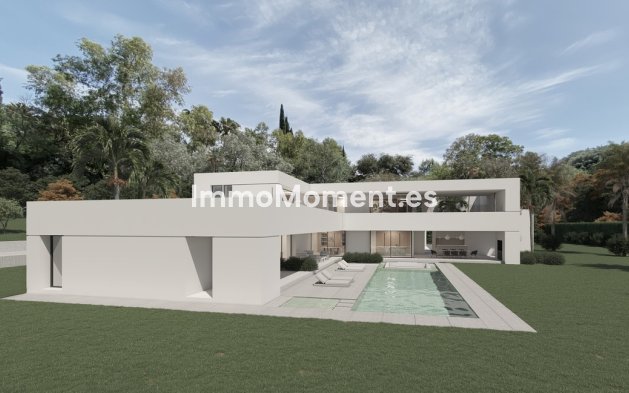 Bestaande woning - Grond - Benahavís - Benahavís Centro