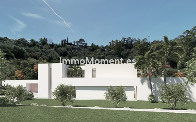 Bestaande woning - Grond - Benahavís - Benahavís Centro