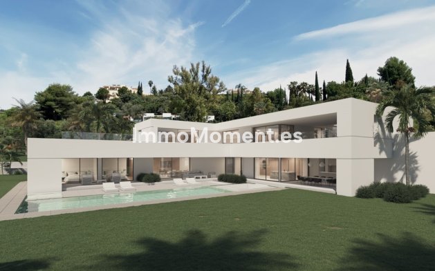 Bestaande woning - Grond - Benahavís - Benahavís Centro