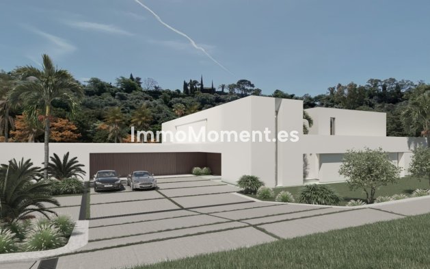 Bestaande woning - Grond - Benahavís - Benahavís Centro