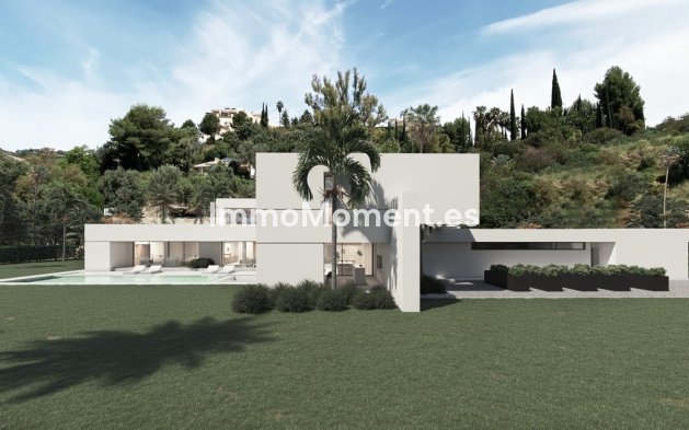 Bestaande woning - Grond - Benahavís - Benahavís Centro