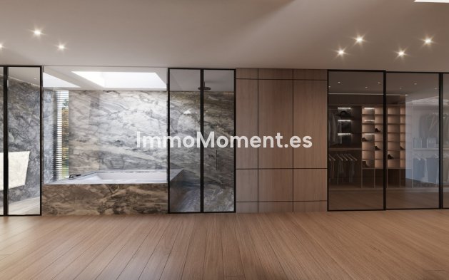 Bestaande woning - Grond - Benahavís - Benahavís Centro