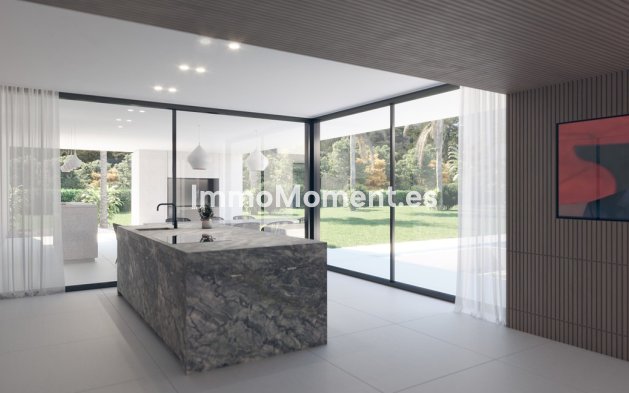 Bestaande woning - Grond - Benahavís - Benahavís Centro