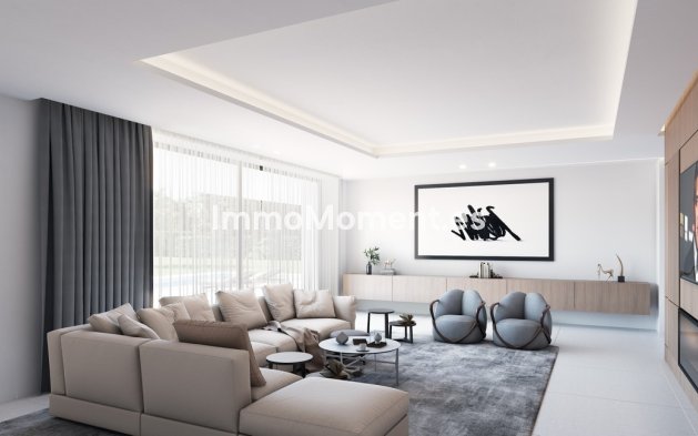 Bestaande woning - Grond - Benahavís - Benahavís Centro