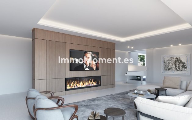 Bestaande woning - Grond - Benahavís - Benahavís Centro