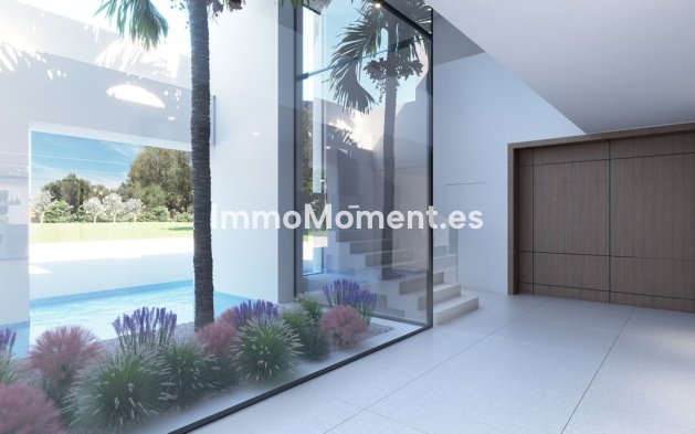 Bestaande woning - Grond - Benahavís - Benahavís Centro