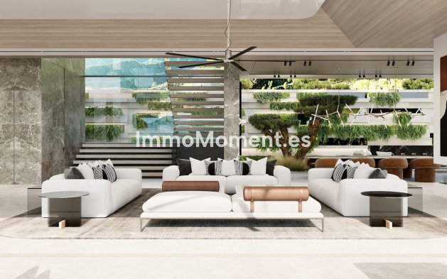 Revente - Villa - Benahavís - La Quinta