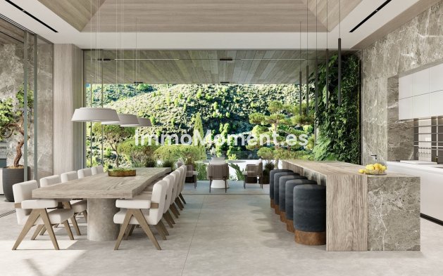 Revente - Villa - Benahavís - La Quinta