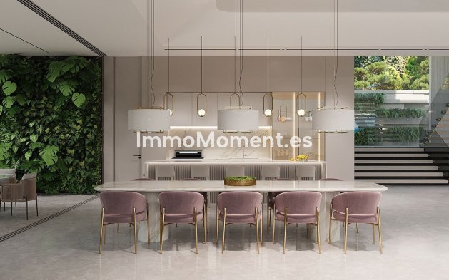 Revente - Villa - Benahavís - La Quinta